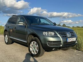 Volkswagen Touareg 7L 3.0 165 kw