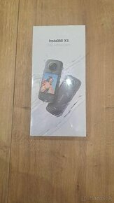 Nove nerozbalene Insta360 X3 - 1