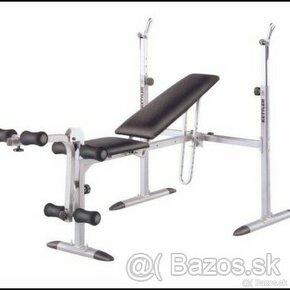 Bench press lavica