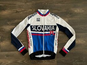 Santini Slovakia dres - 1