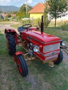 Zetor 2511 s ŠPZ