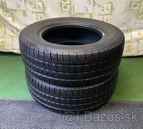 215/65 r15C zimné CONTINENTAL 104/102T - 1