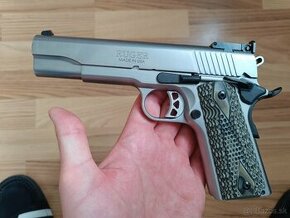 Predám Pištoľ Ruger SR1911 Target 6739, kal. 10mm Auto