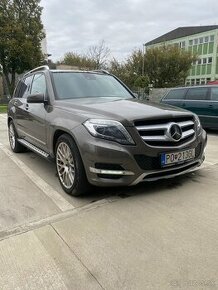 Mercedes Benz GLK 220