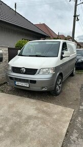 Predám Volkswagen Transporter T5 2.5tdi 96kw rok 2009 - 1