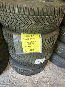 Zimná sada 5x112 215/60r16 fulda - 1