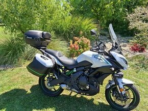 Kawasaki Versys 650 Grand Tourer r.2018