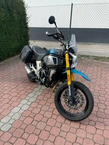 CFMOTO 700 CLX adventure