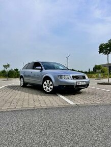 Predám Audi A4 B6 1.8T QUATTRO - 1