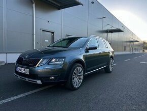 Rezervované Škoda Octavia Scout 2.0TDI 135kw 4x4 VAM/Vampire