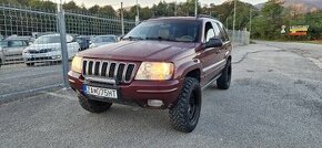 Jeep Grand Cherokee 4.7 V8 Limited - 1