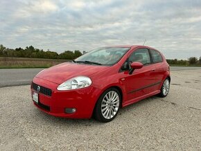 Fiat Grande Punto 1.4 16v StarJet Sport