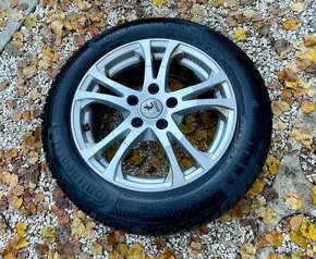 5x112 R16 205/55 škoda vw sest Audi - 1