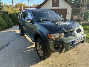 Mitsubishi L200, triton,  rok 2006, 211 tis km - 1