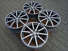 Originálne ALU disky Audi, VW, Škoda, Seat R18 5x112 ET51 - 1