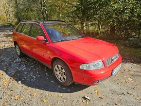 Audi a4 avant 1.9tdi 81kw