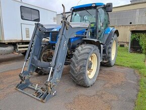 NEW HOLLAND T6050 4X4 - 1