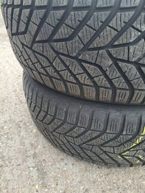 Zimné pneumatiky yokohama 235/55 r18 - 1