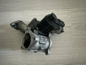 EGR ventil 2.0 TDi bmp 1.9 TDi bls vw škoda - 1