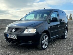 Volkswagen Caddy Life DSG - 1