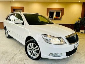 Škoda Octavia II combi 1.6TDI 4x4 CR 77kw Facelift - 1