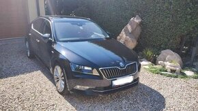 Škoda Superb 2,0 TDI