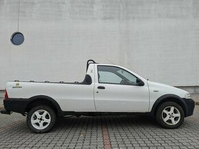 Pick up Fiat Strada 1.9 D 46KW/ R.V.12/2004