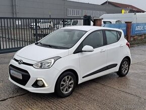 Hyundai i10, 1.0i (AUTOMAT) r.v.2014