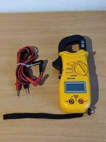 Kliešťový multimeter - Summit SDC 40A