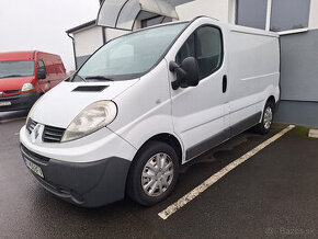 Renault Trafic Furgon 2.0 dCi L1H1P1 Confort - AJ NA SPLÁTKY