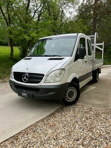 Mercedes-Benz Sprinter 313 CDI/Valník/dph