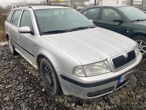 Octavia 1.9 TDi 96kw