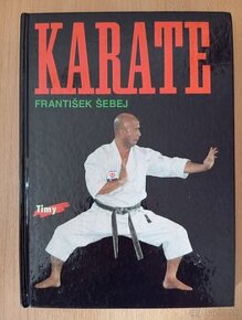 Predám knihu KARATE