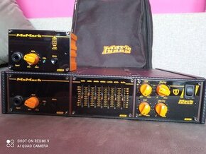 Predám  hlavu Markbass MoMark800+ preamp modul T1M