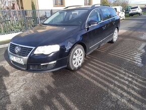 Vw passat combi 2,0 tdi 103 kw