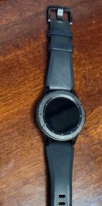 SAMSUNG Gear S3 frontier