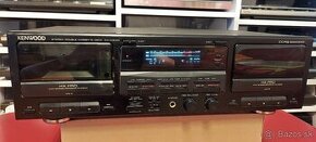 Predám hifi deck Kenwood KX-W8050