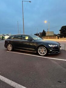 Audi A6 c7 s line