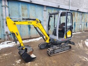 Minibáger Wacker Neuson ET20 VDS 2021