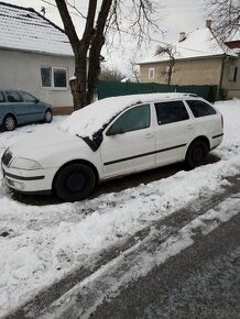 Škoda Octavia ll.2009