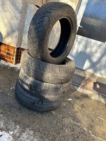 Pneumatiky 215/65 R17