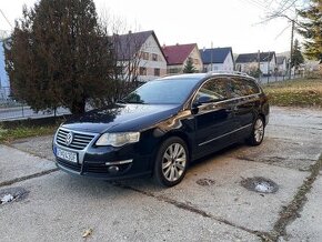 Volkswagen Passat B6 2.0 TDI