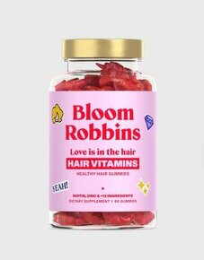 Bloom Robbins Hair