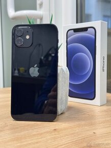 Apple iPhone 12 128GB - ZÁRUKA / NOVÁ BATÉRIA