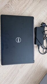 Predám zostavu notebook DELL Latitude 5480 14 + prísl.