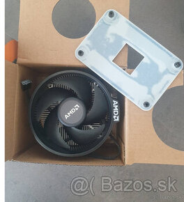 AMD Wraith Stealth pre Socket AM4 - Nový