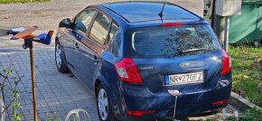 Kia ceed 1,6 crdi