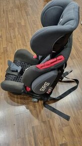 PETITE&MARS Autosedačka 9-36 kg s isofix