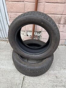 2ks Zimne pneumatiky HANKOOK 205/55 R16