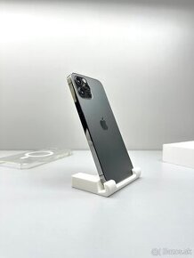 iPhone 12 PRO 256GB GRAPHITE ORIGINÁL STAV PRÍSLUŠENSTVO